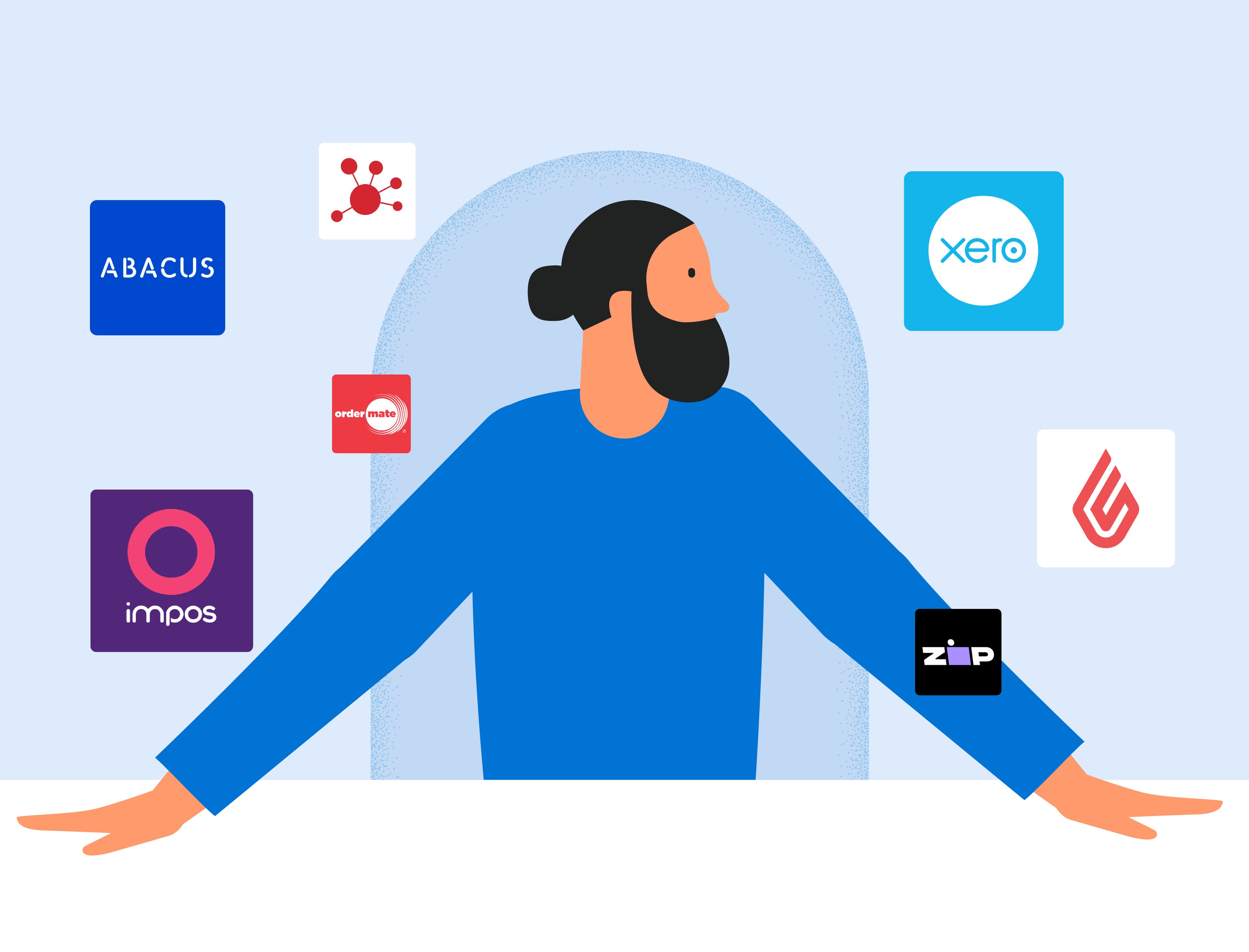 Discover Your Favourite Business Tools on Zeller Partner Hub