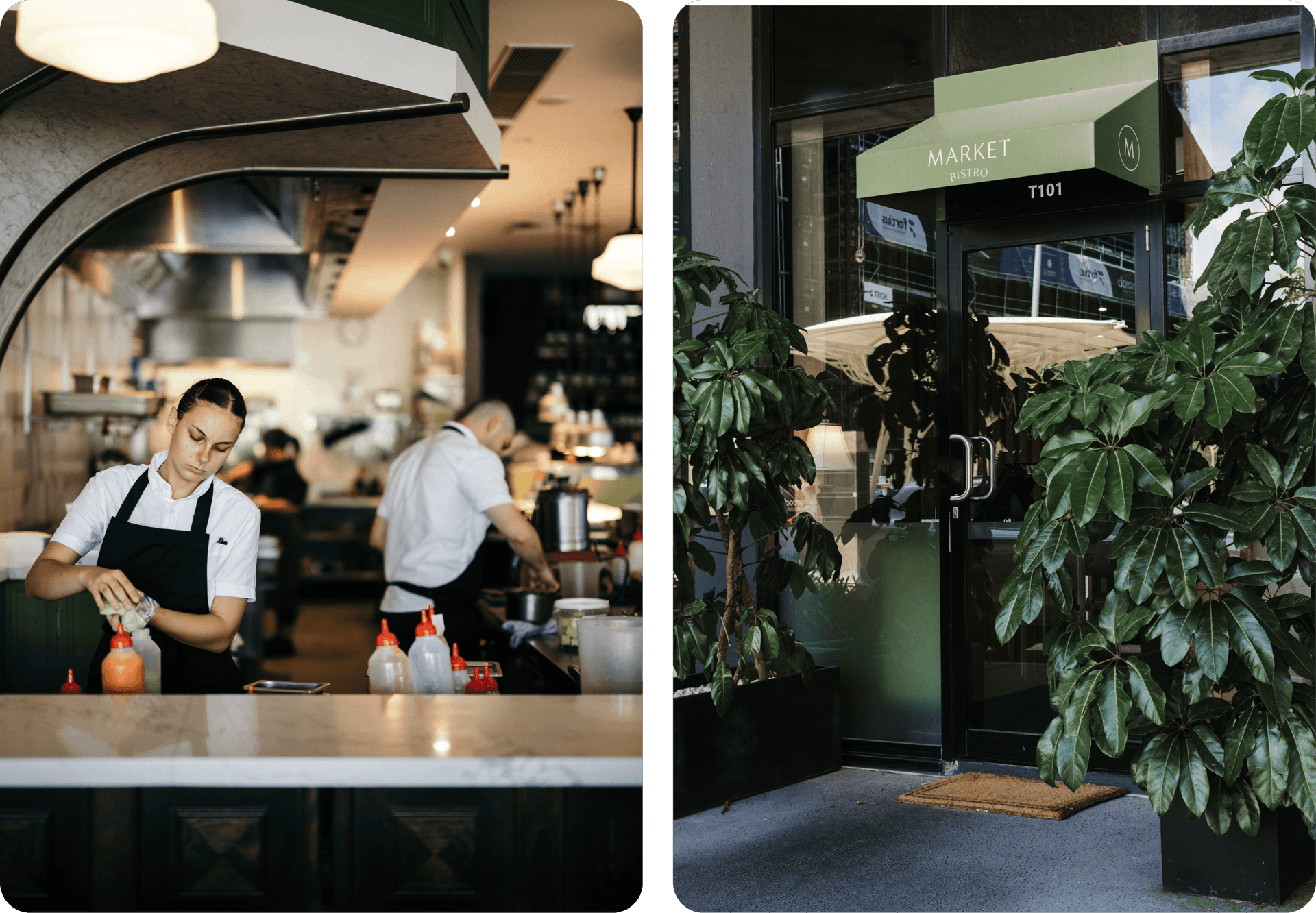 Market Bistro, Maroochydore