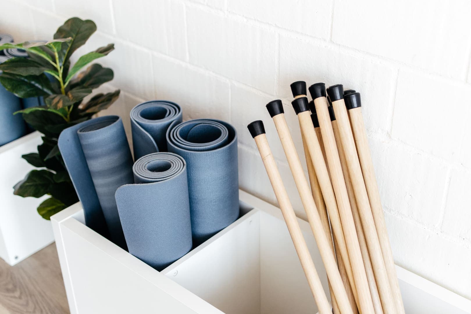 Equipment at Awaken Pilates and Yoga